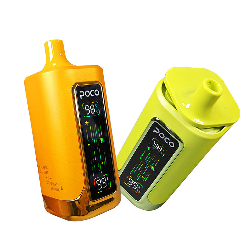 fr vape POCO FR 80000 Puffs Disposable Vape 80K 4 flavors E-cigarette Atomizer –  Vape Atomizer