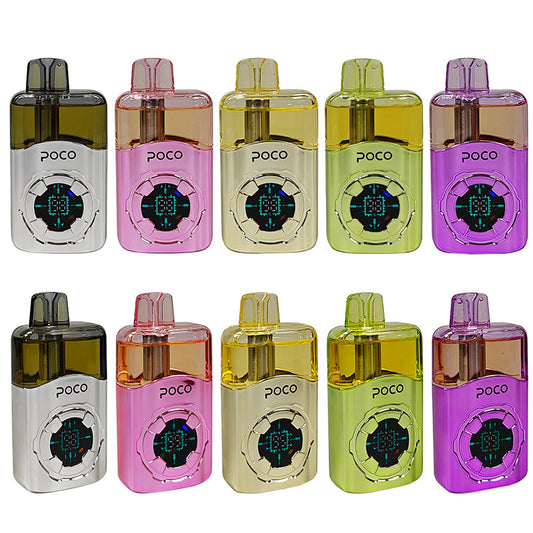 POCO SC 30000 Puffs Disposable Vape