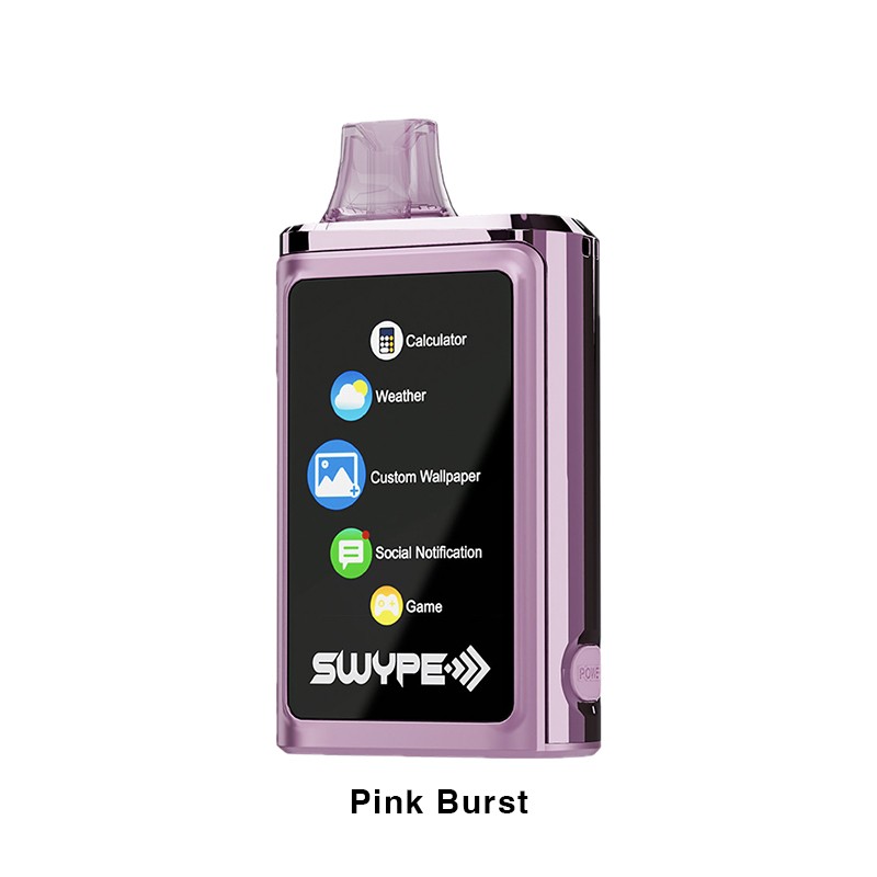 Vookbar Swype 30000 Puffs Disposable Vape