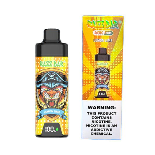 Razz Bar 40000 Puffs Disposable Vape