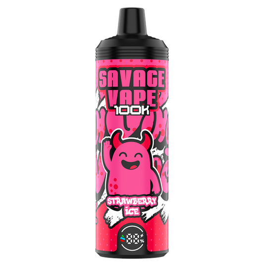Savage 100000 Puffs Disposable Vape