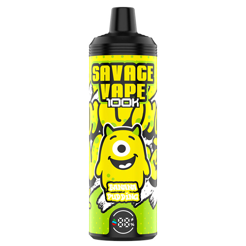 Savage 100000 Puffs Disposable Vape