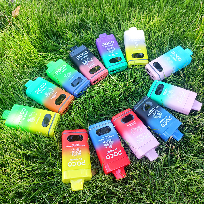 POCO SL 15000 Puffs Disposable Vape