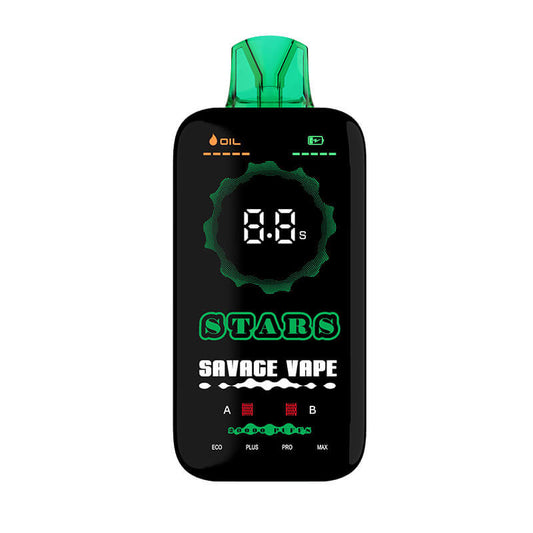 Savage Stars 20000 Puffs Disposable Vape