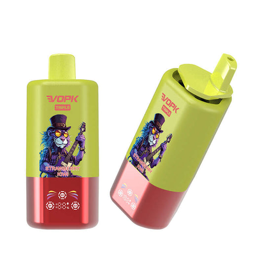 VOPK 60000 Puffs 3 in 1 Triple Flavors Disposable Vape