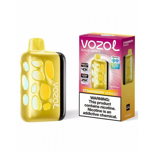 VOZOL Rave 40000 Puffs Disposable Vape