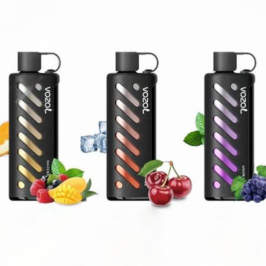 VOZOL Gear Shisha 25000 Puffs Disposable Vape