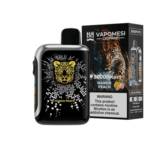 Vapomesi Leopard 50000 Puffs Disposable Vape