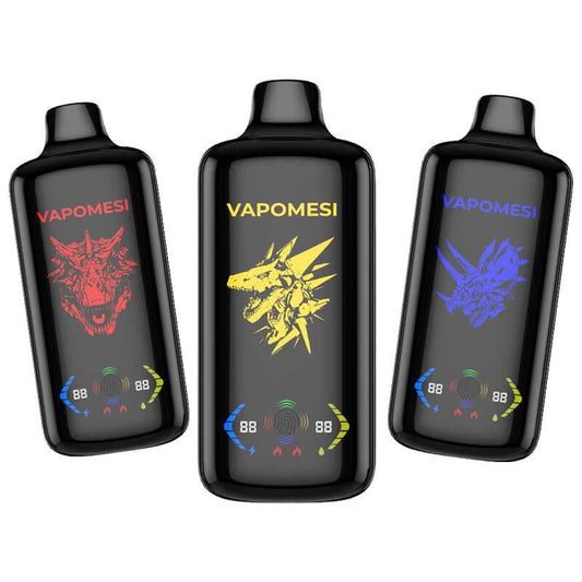 Vapomesi Dinosaur 50000 Puffs Disposable Vape