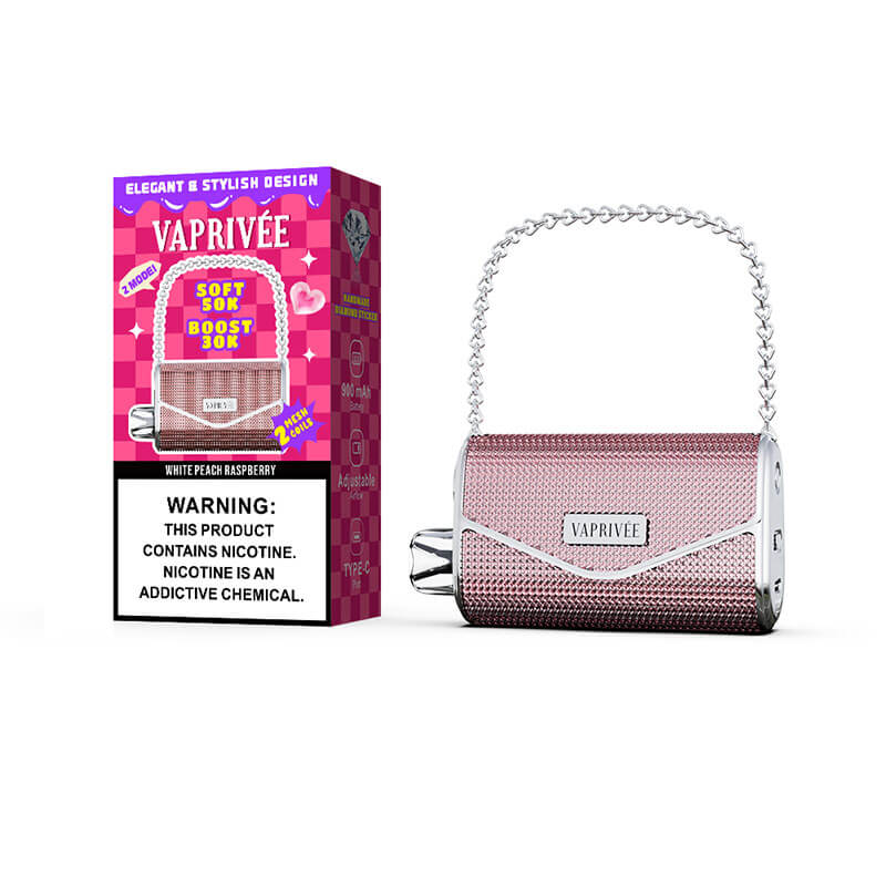 Vaprivee 50000 Puffs Disposable Vape