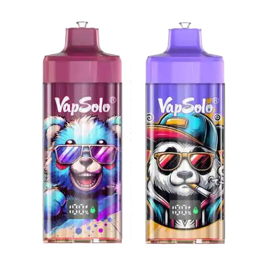Vapsolo King Pro 40000 Puffs Disposable Vape