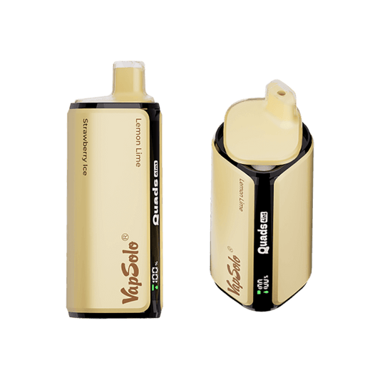 Vapsolo Quads 80000 Puffs 4in1 Disposable Vape