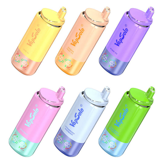 Vapsolo Triple 60000 Puffs Disposable Vape