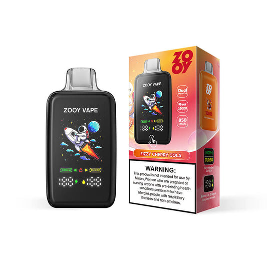 Zooy Flyer 35000 Puffs Disposable Vape