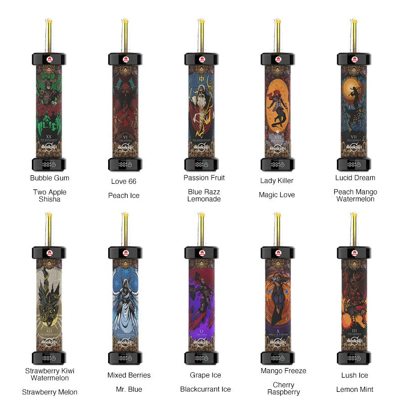 Arymi Hookalit 40000 Puffs Disposable Vape