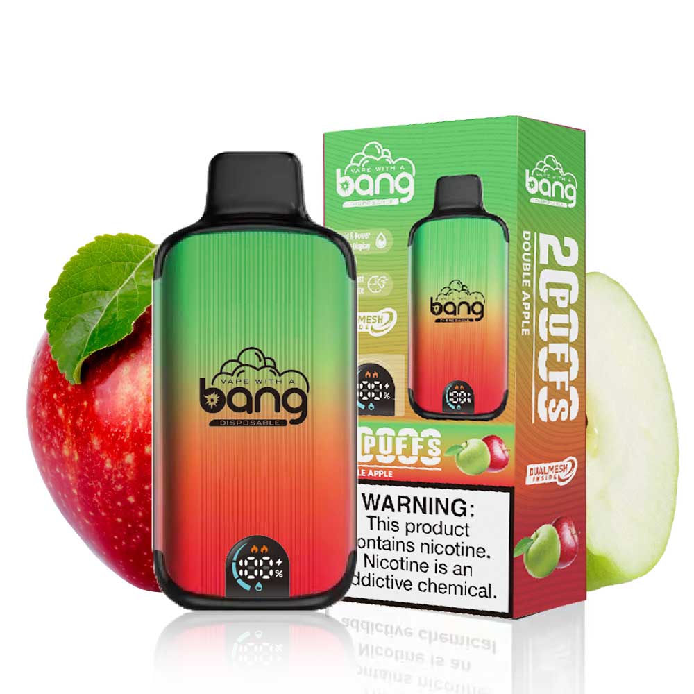 BANG 20000 Puffs Disposable Vape