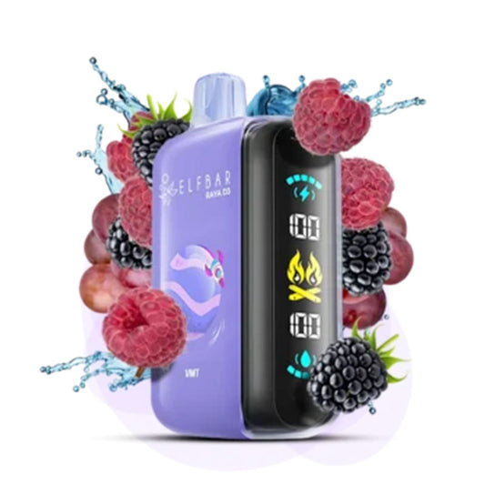 ELFBAR Raya D3 25000 Puffs Einweg-Vape