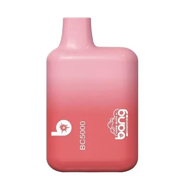 BANG BC 5000 Puffs Disposable Vape