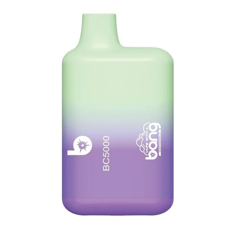 BANG BC 5000 Puffs Disposable Vape