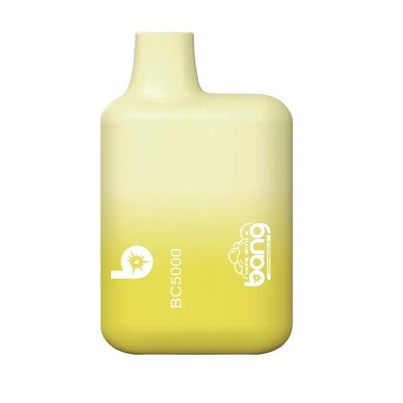 BANG BC 5000 Puffs Disposable Vape