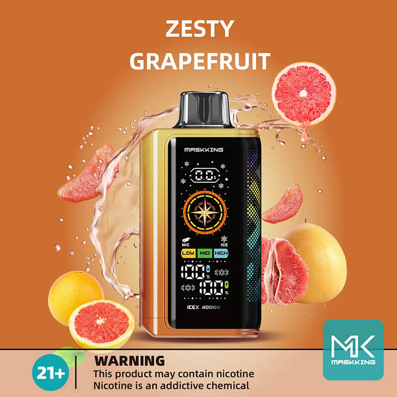 Maskking Icex 40000 Puffs Disposable Vape
