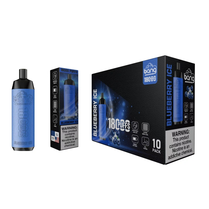 Bang Shisha 18000 Puffs Disposable Vape