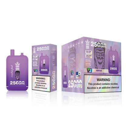 Bang King 25000 Disposable Vape