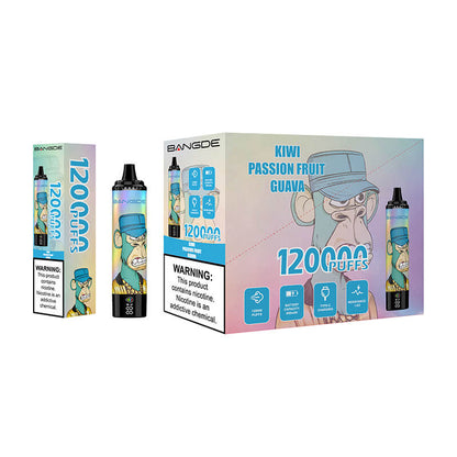 BANGDE 120000 Puffs Disposable Vape