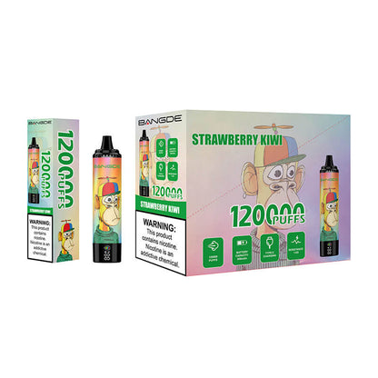 BANGDE 120000 Puffs Disposable Vape