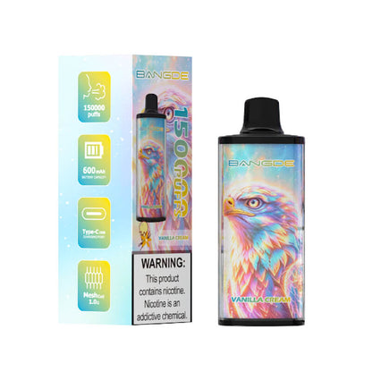 BANGDE 150000 Puffs Disposable Vape