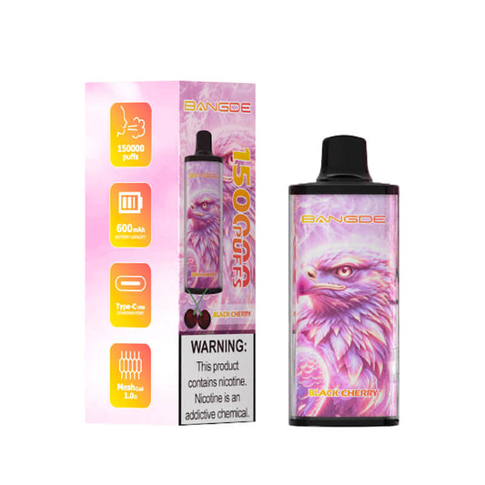 BANGDE 150000 Puffs Disposable Vape