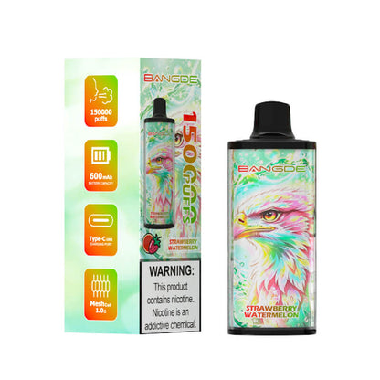 BANGDE 150000 Puffs Disposable Vape