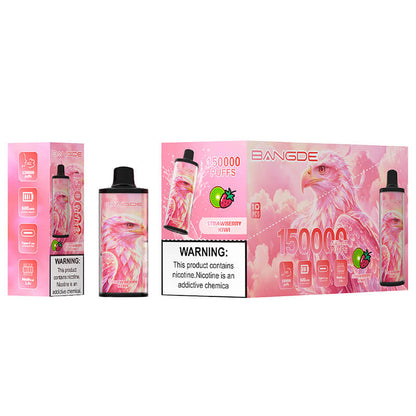 BANGDE 150000 Puffs Disposable Vape