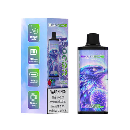 BANGDE 150000 Puffs Disposable Vape