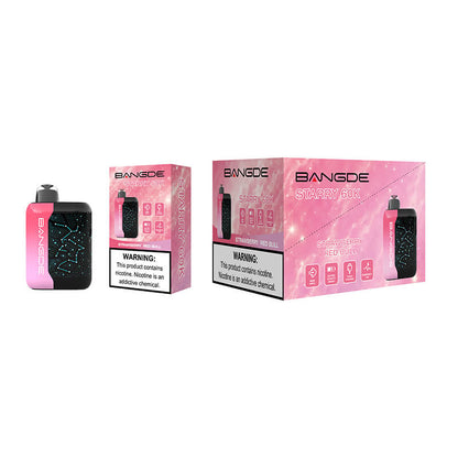 BANGDE Starry 60000 Puffs Disposable Vape