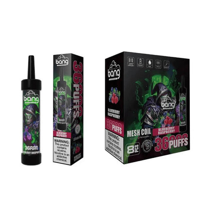 Bang 36000 Puffs Disposable Vape