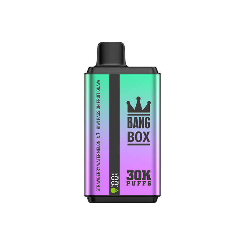 Bang Box 30000 Puffs Double Flavors Disposable Vape