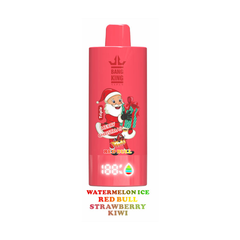 Bang King 100000 Puffs 3in1 Disposable Vape