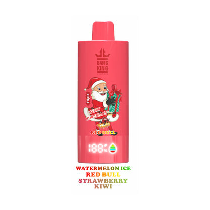 Bang King 100000 Puffs 3in1 Disposable Vape