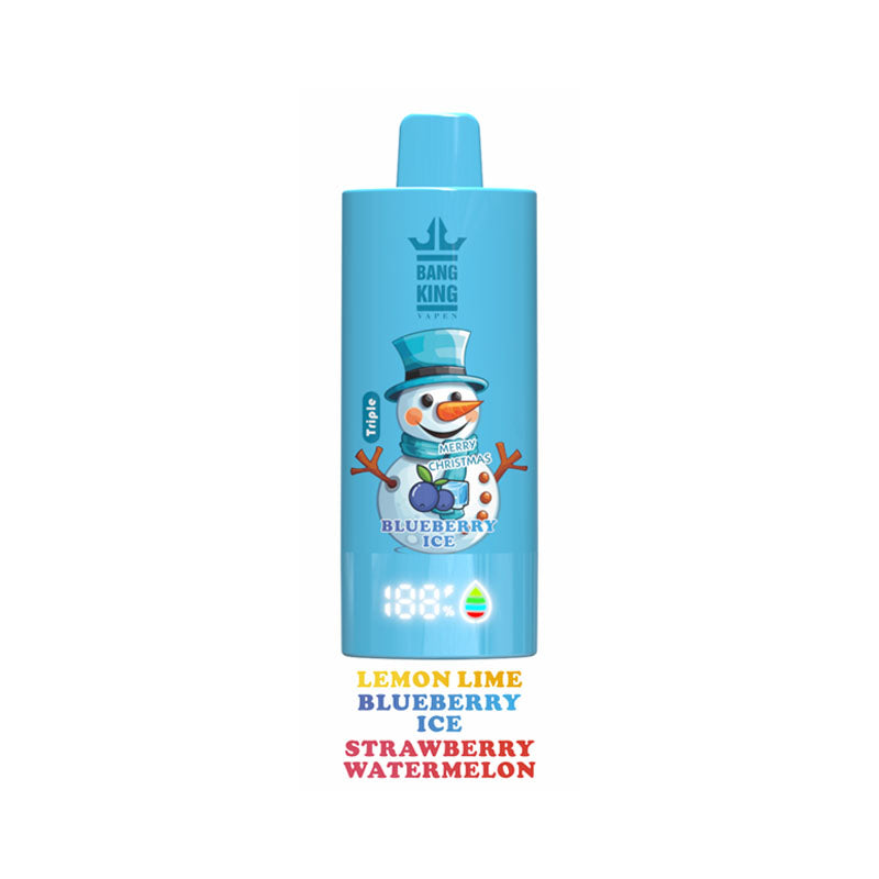 Bang King 100000 Puffs 3in1 Disposable Vape