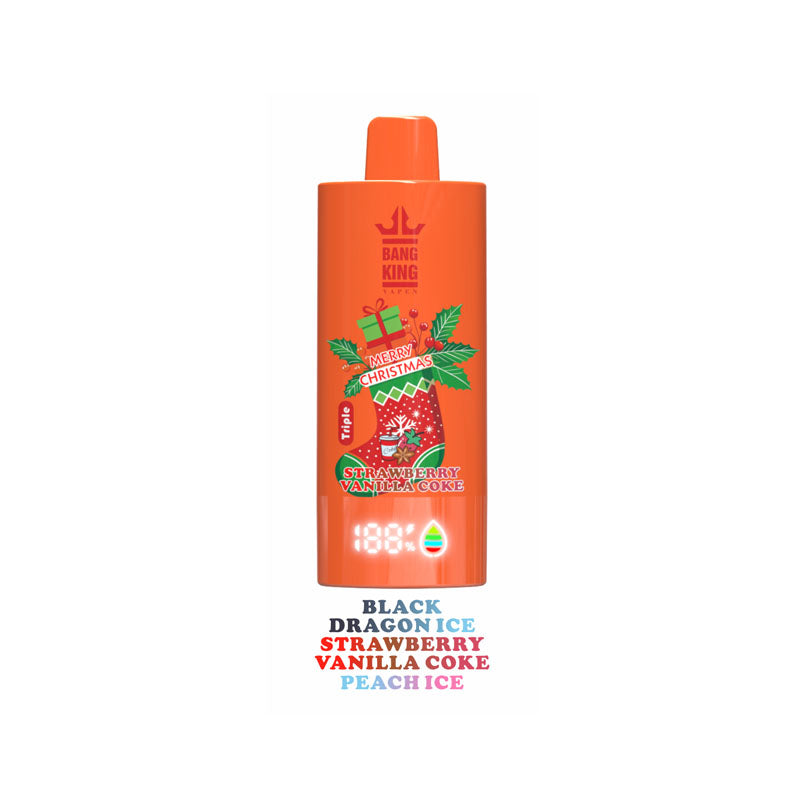 Bang King 100000 Puffs 3in1 Disposable Vape