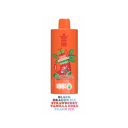Bang King 100000 Puffs 3in1 Disposable Vape