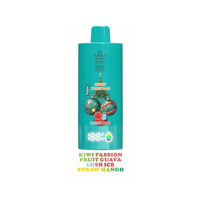 Bang King 100000 Puffs 3in1 Disposable Vape