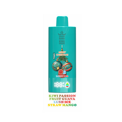 Bang King 100000 Puffs 3in1 Disposable Vape