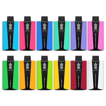 Bang King 30000 Pro Einweg-Vape