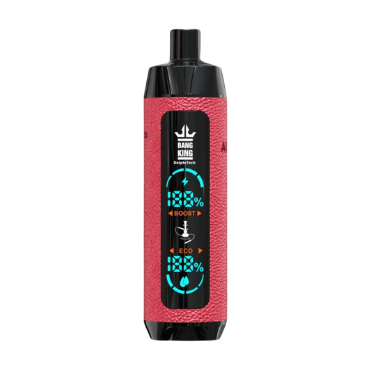 Bang King Shisha 25000 Shisha Disposable Vape
