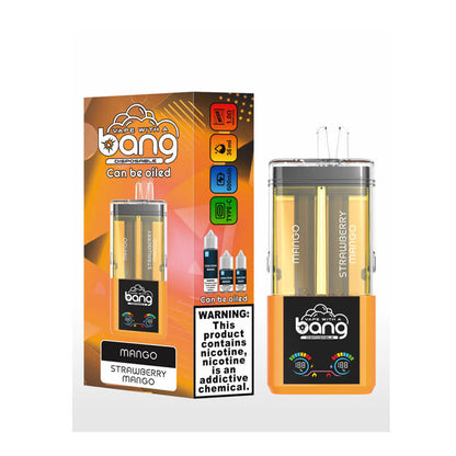 Bang 60000 Puffs Dual Flavors Disposable Vape