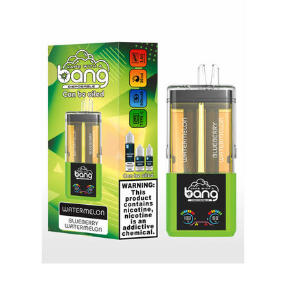 Bang 60000 Puffs Dual Flavors Disposable Vape