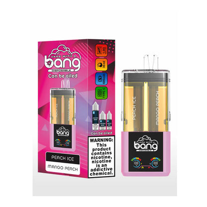 Bang 60000 Puffs Dual Flavors Disposable Vape