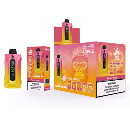 Bang Beach 20000 Puffs Disposable Vape